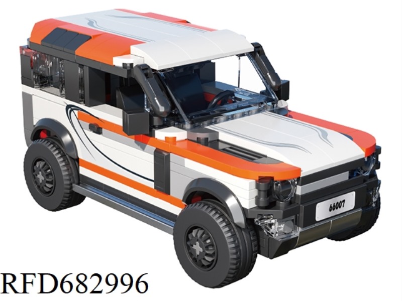 LAND ROVER DEFENDER 90406PCS
