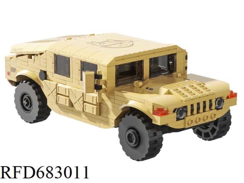 HUMMER 510PCS