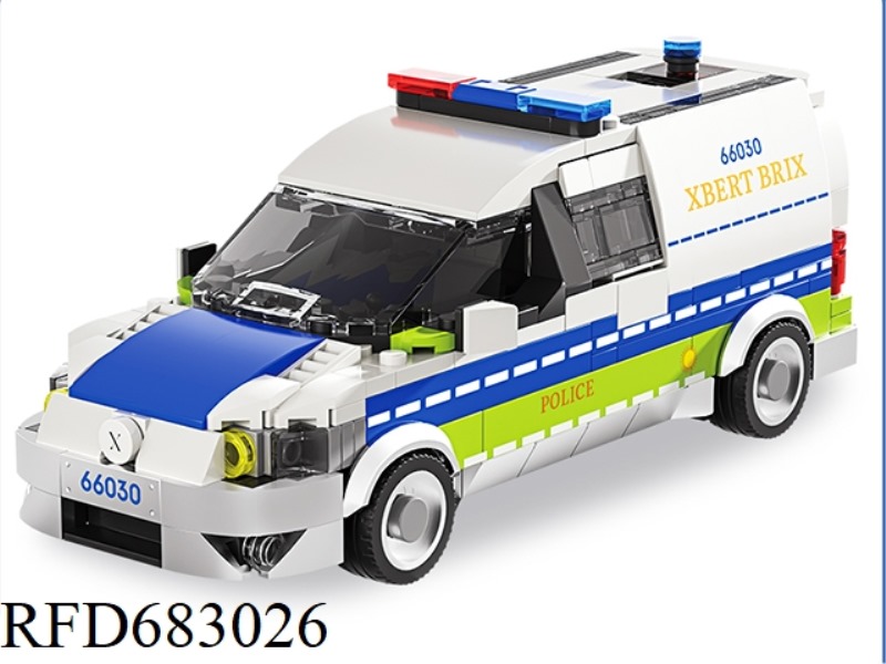 EUROPEAN POLICE TWO THUMBS UP 430PCS