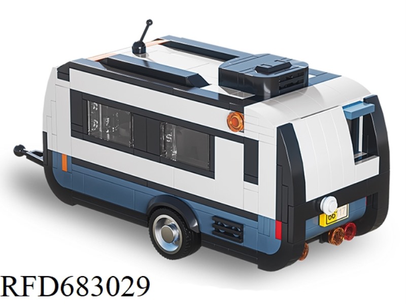 RV TRAILER 393PCS