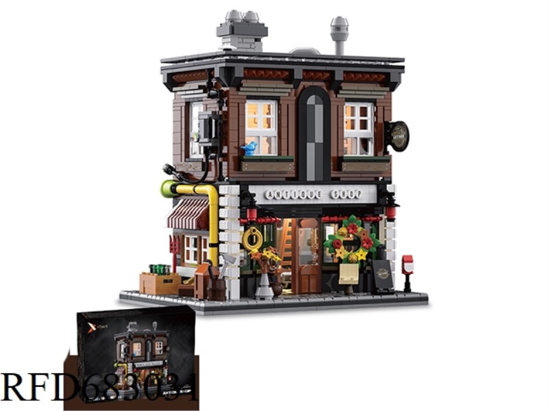ANTIQUE SHOP 1950PCS