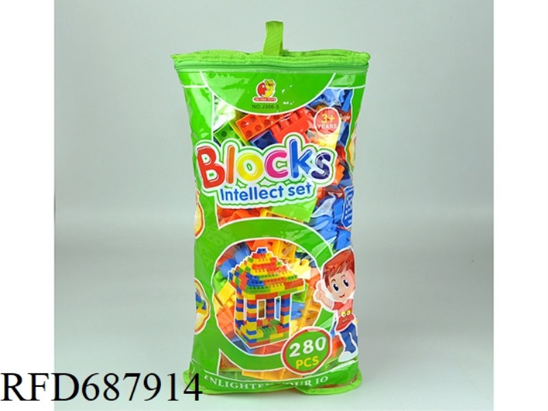 OVAL TOTE BAG 280PCS