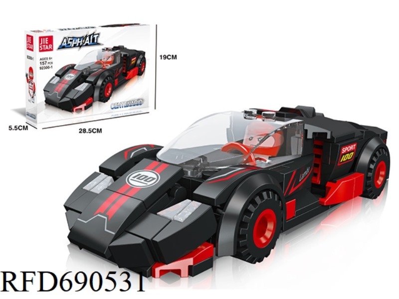 157PCS MODEL SERIES CENTENARIO