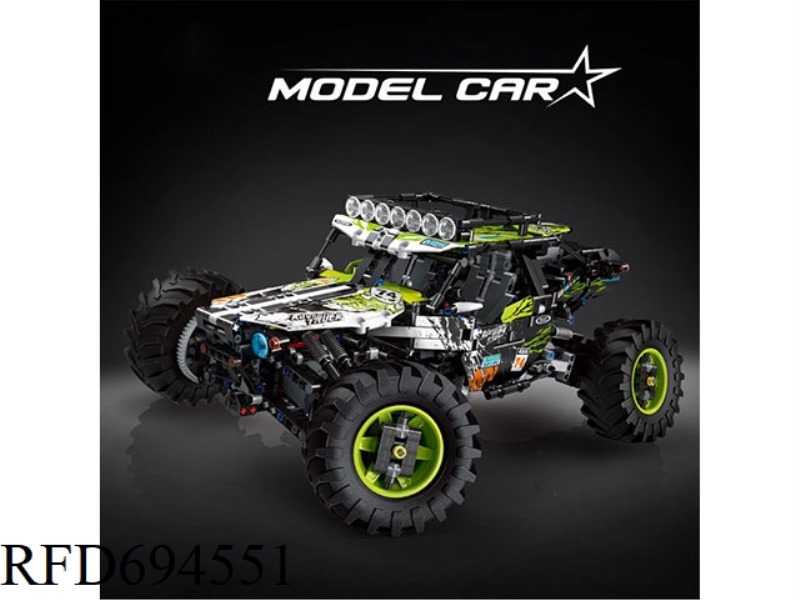 2016 PCS CLIMBING CAR GREEN GHOST BIG CLIMBING APP VERSION (FULL ENGLISH VERSION)