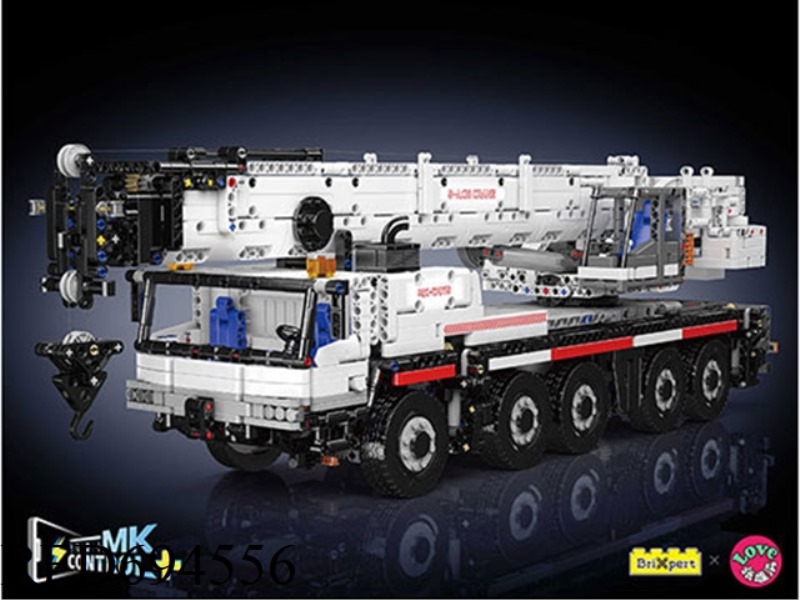3248PCS ENGINEERING SERIES LTM1110 CRANE APP VERSION (FULL ENGLISH VERSION)