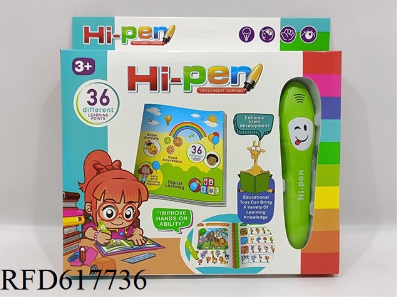TOUCH AND TALK PEN