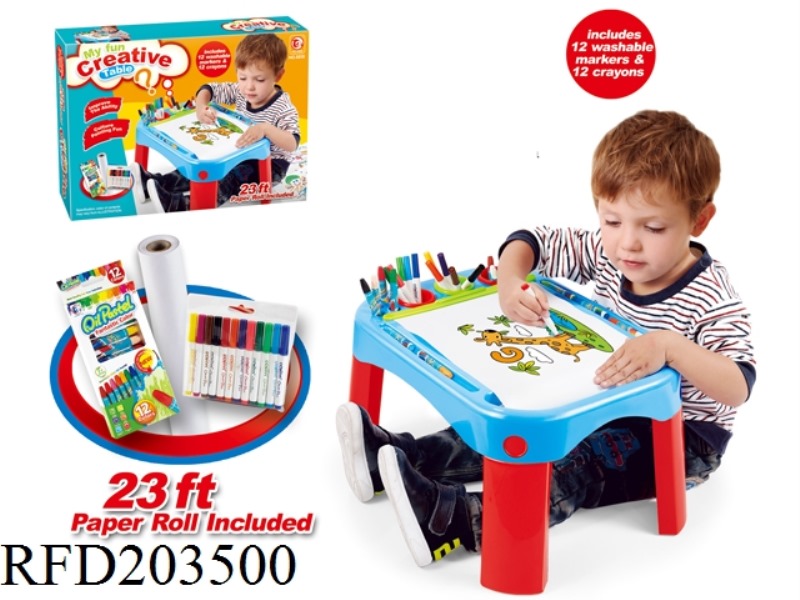 STUDY DESK SET