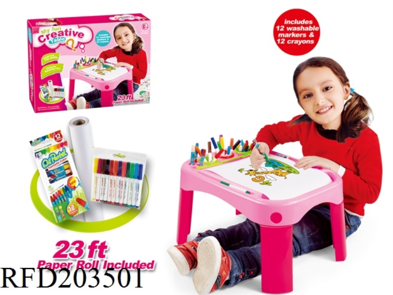 STUDY DESK SET