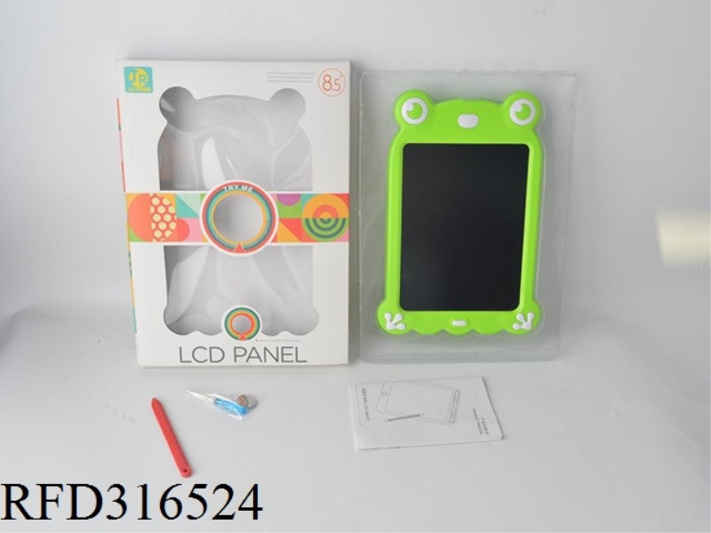 LCD TABLET MONOCHROME FROG 8.5 INCHES