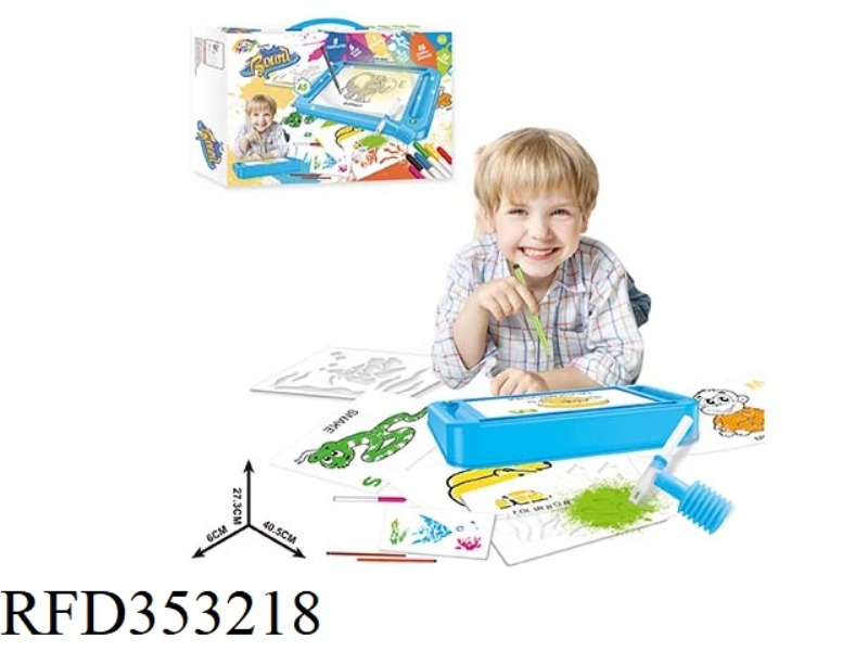 INKJET WRITING BOARD (BOY)