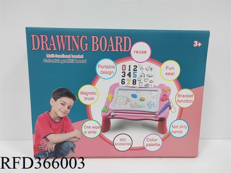 PUZZLE WRITING BOARD