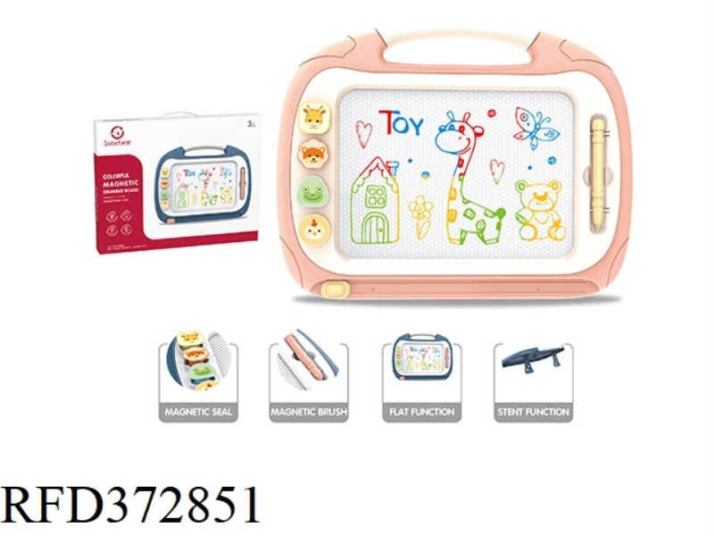 COLORFUL BIG PICTURE BOARD (POWDER)