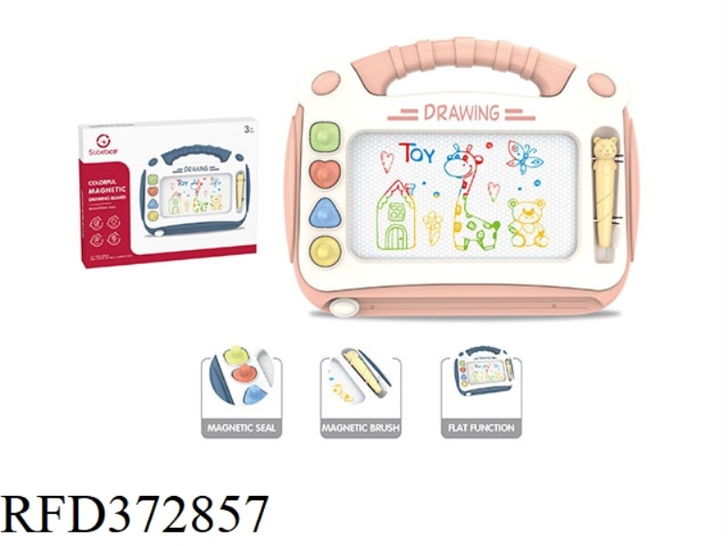 COLORFUL PICTURE BOARD (POWDER)