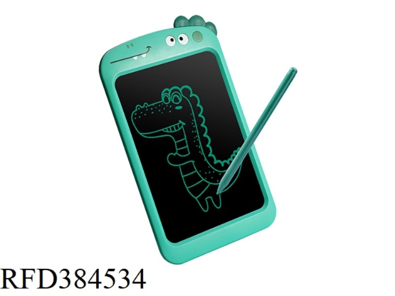 10.5 INCH DINOSAUR LCD MONOCHROME DRAWING BOARD