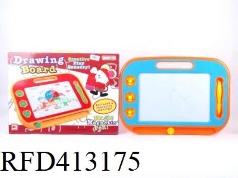 COLORFUL WRITING BOARD