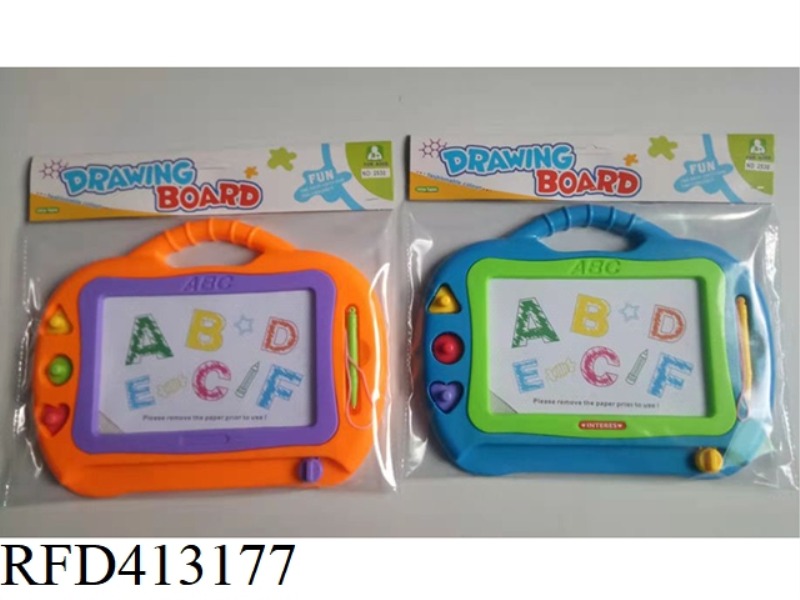 COLORFUL WRITING BOARD