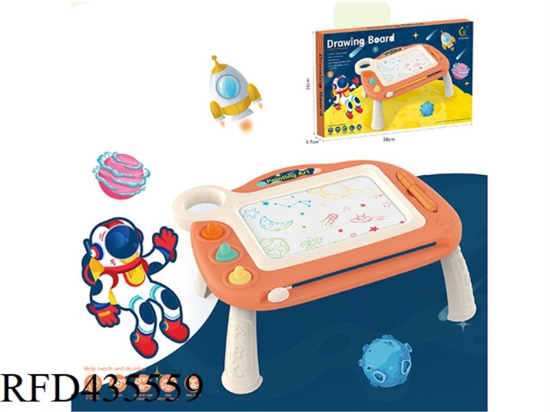 MAGNETIC WRITING BOARD
