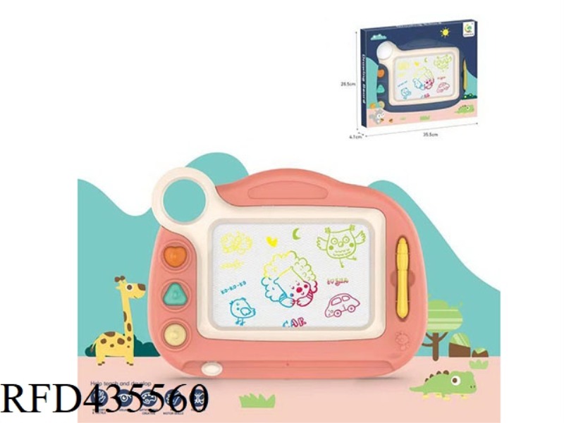MAGNETIC WRITING BOARD