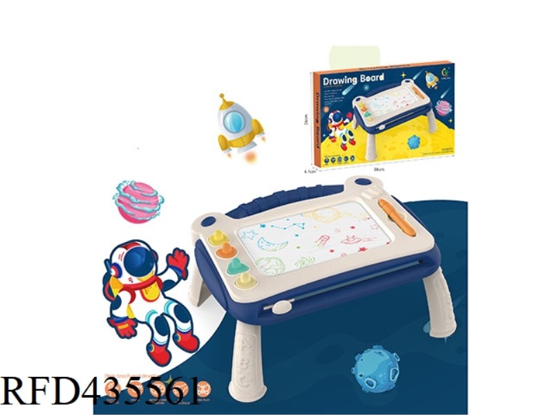 MAGNETIC WRITING BOARD