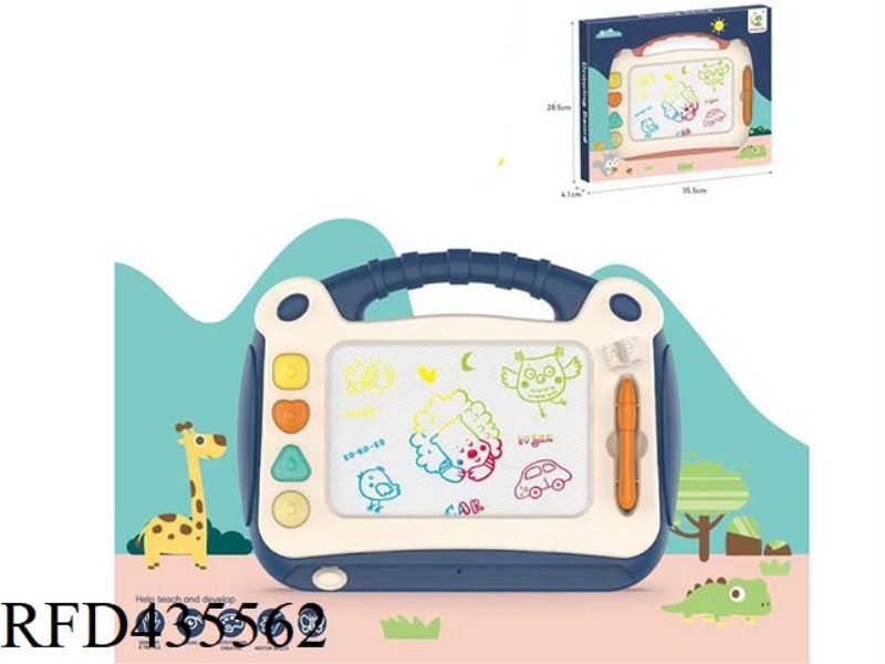 MAGNETIC WRITING BOARD