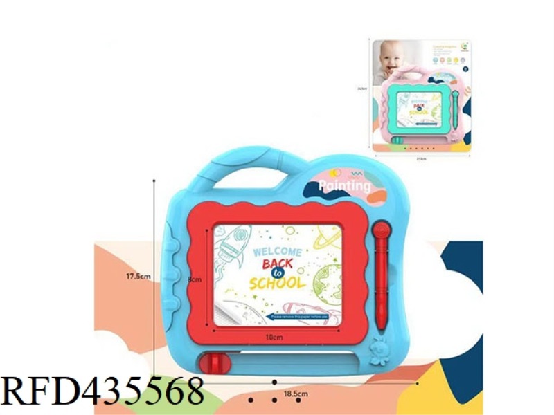 MAGNETIC WRITING BOARD