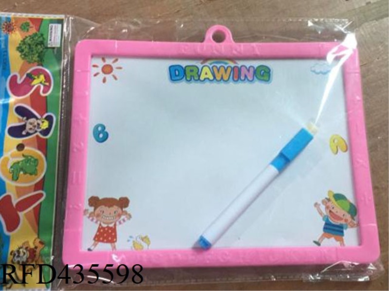 WRITING BOARD