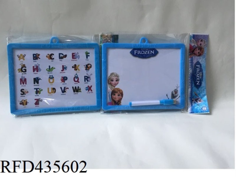WRITING BOARD
