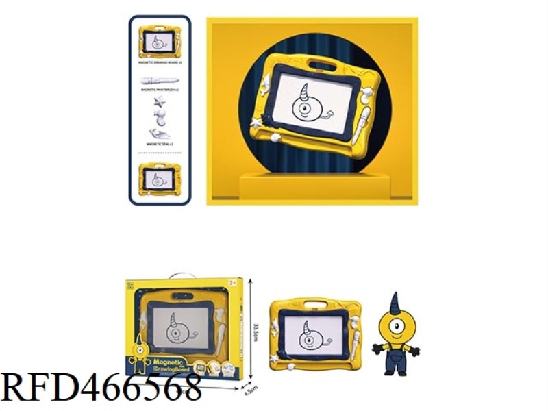 EGG YOLK BEAST BEACH DRAWING BOARD