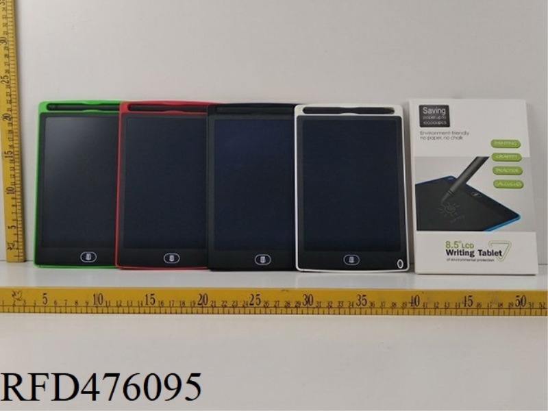 8.5 INCH LCD WRITING BOARD