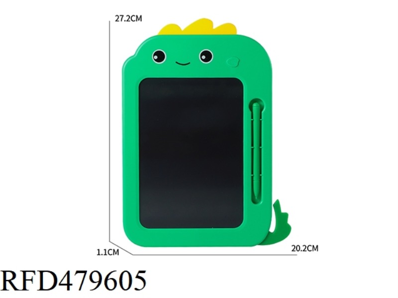 LARGE 8.5-INCH LCD DRAWING BOARD