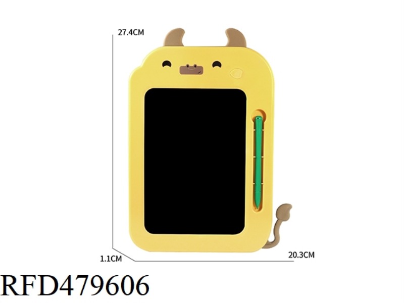 LARGE 8.5-INCH LCD DRAWING BOARD