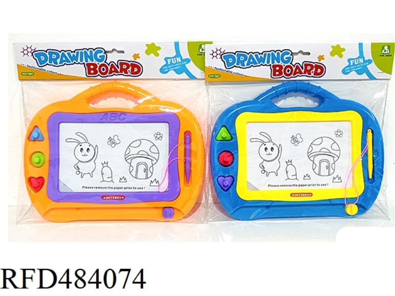MAGNETIC WRITING PAD