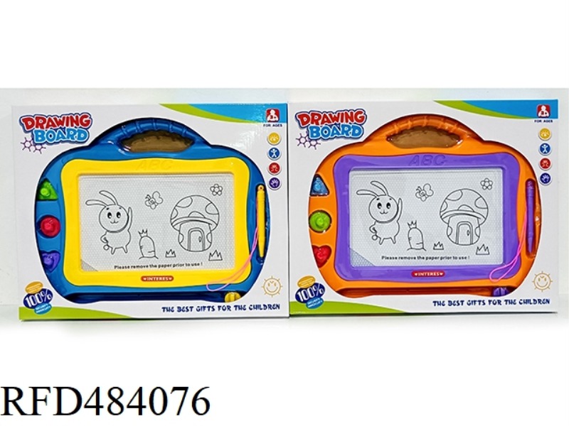 MAGNETIC WRITING PAD