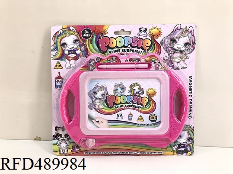 UNICORN CLIPBOARD