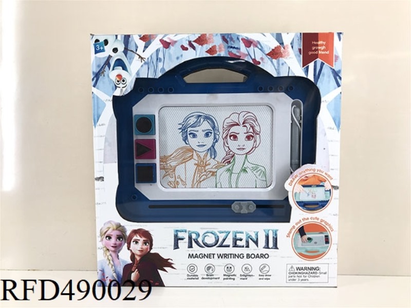 TABLETOP DESK FROZEN