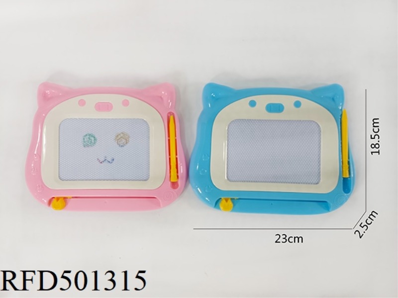 MAGNETIC COLOR WRITING PAD