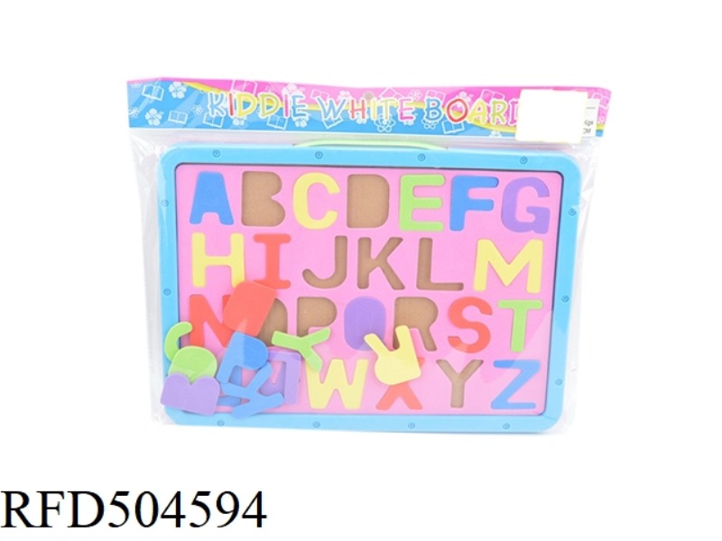 EVA CREATIVE WRITING PAD