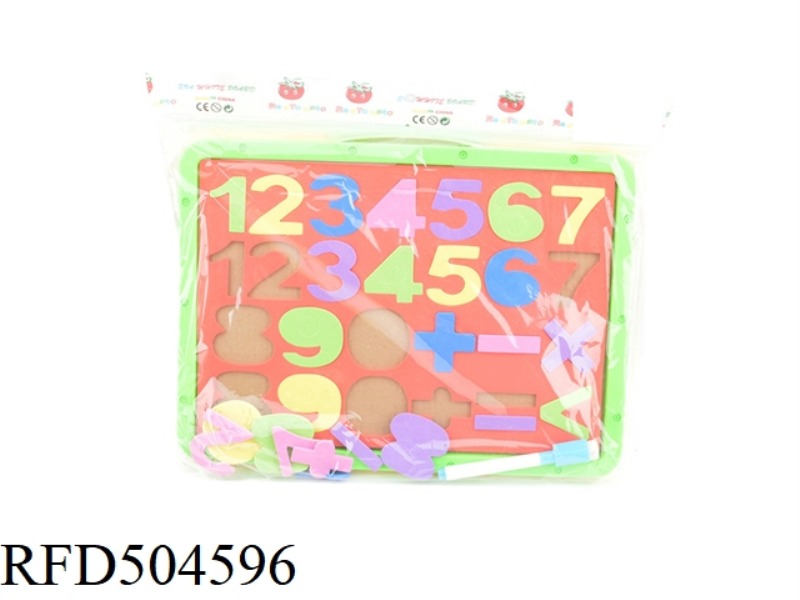 EVA CREATIVE WRITING PAD