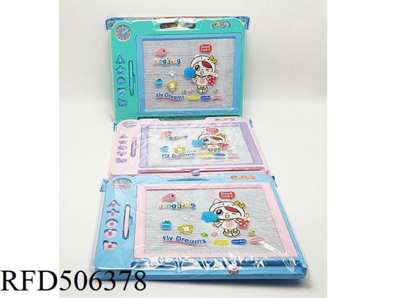 MAGNETIC WRITING PAD