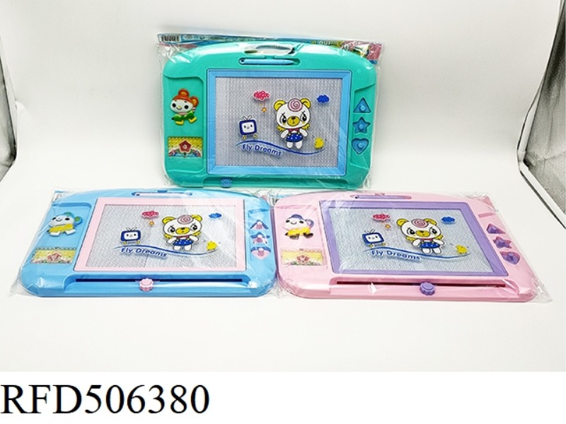 MAGNETIC WRITING PAD