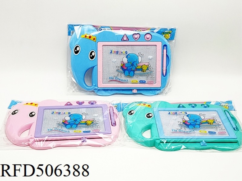 MAGNETIC ELEPHANT TABLET