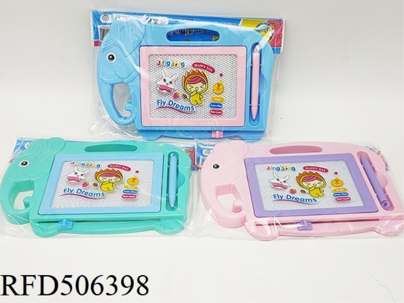 LITTLE MAGNETIC ELEPHANT TABLET