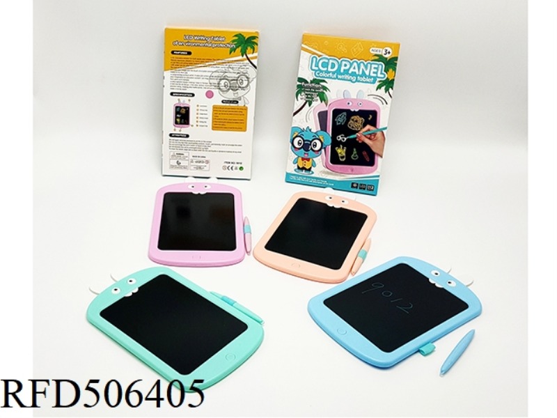 RABBIT LIQUID CRYSTAL WRITING PAD