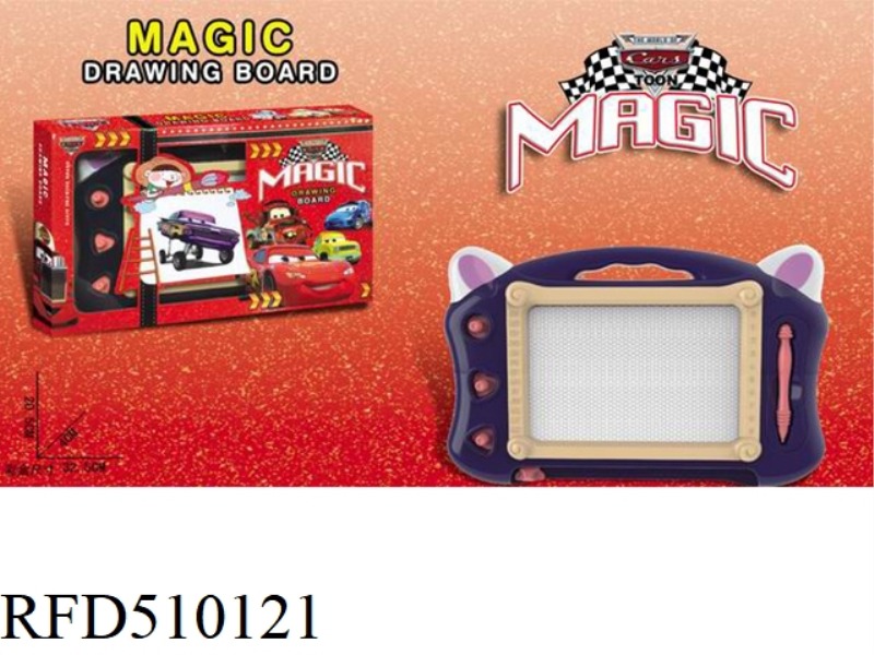 CARS STORY CARTOON TMALL MAGNETIC BLACK AND WHITE TABLET