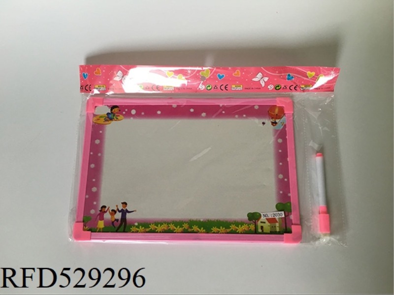 20*30 WHITEBOARD DRAWING BOARD
