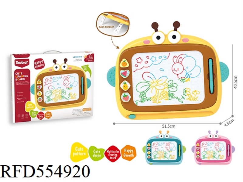 BEE MAGNETIC WRITING PAD