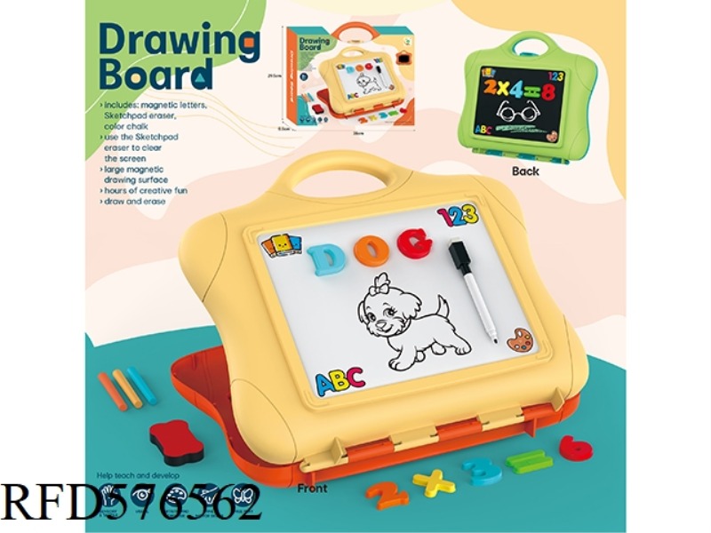 BACKPACK WRITING BOARD