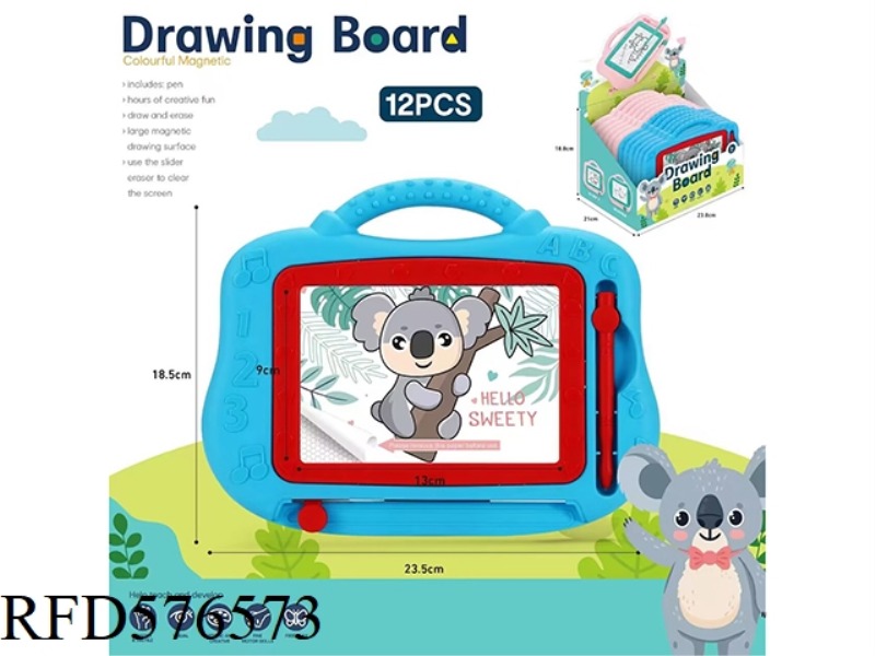 MAGNETIC WRITING BOARD