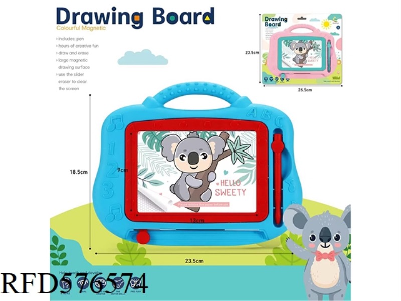 MAGNETIC WRITING BOARD