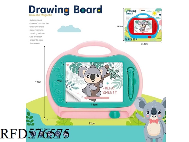 MAGNETIC WRITING BOARD